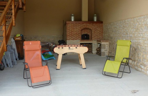 Coligny House | La Ferme de Bocarnoz