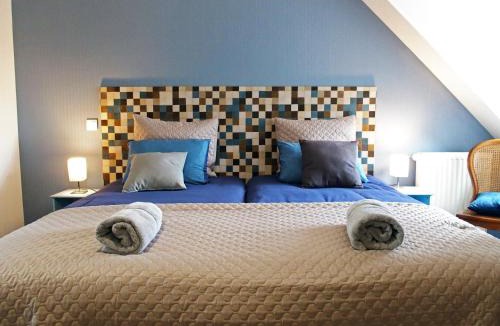 Evry House | La Ferme de Flo'