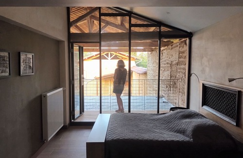 La Cote-Saint-Andre House | La ferme de Berlioz