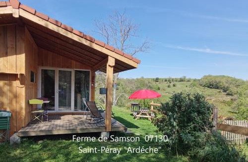 Saint-Peray House | La Ferme de Samson