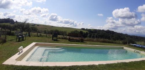 Vendranges Bed & Breakfast | La ferme du Bouton d'Or