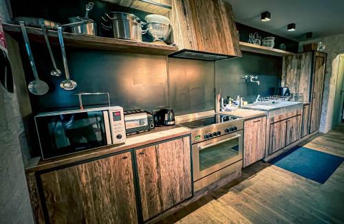 Bohon House | La ferme du Comte