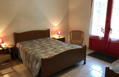 Saint-Vincent-de-Cosse House | La Ferme du Port d'Enveaux