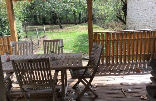 Souvigny House | La ferme