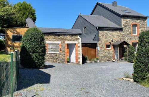 Paliseul House | La Ferme Oubliée