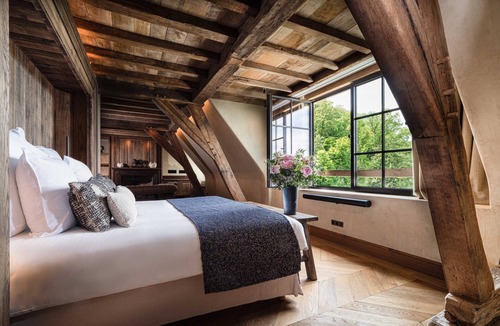 Honfleur Hotel | La Ferme Saint Simeon