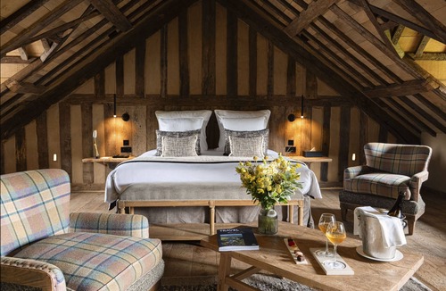 Honfleur Hotel | La Ferme Saint Simeon