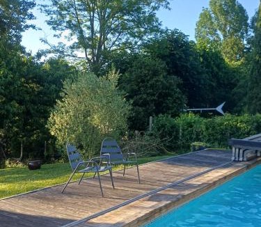 Tours House | La Feuilleraie