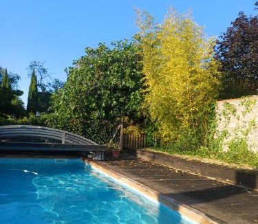 Tours House | La Feuilleraie