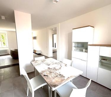 Fabriano Apartment | La Finestra sul Centro