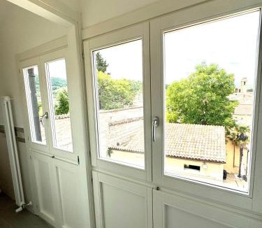 Fabriano Apartment | La Finestra sul Centro