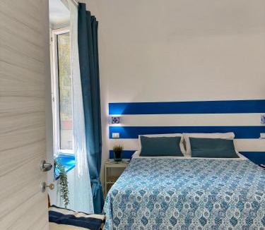 Maiori House | La finestra sul cortile
