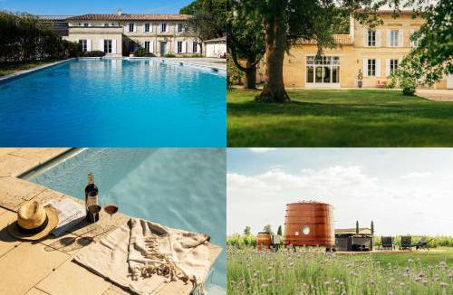 Neac Bed & Breakfast | La Fleur de Boüard