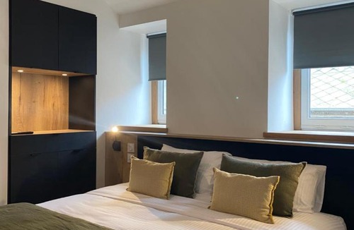 Honfleur Hotel | La Fleur de Sel