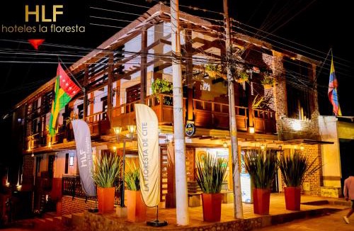 San Jose de Pare Hotel | La Floresta de Cite Hotel