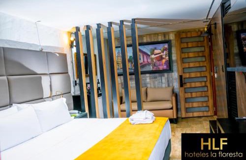 San Jose de Pare Hotel | La Floresta de Cite Hotel