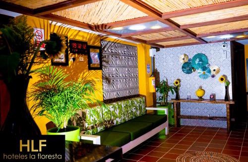 San Jose de Pare Hotel | La Floresta de Cite Hotel