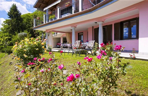Orta San Giulio Apartment | La Florida