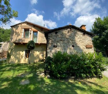 Monterosso Grana Apartment | La Fnera