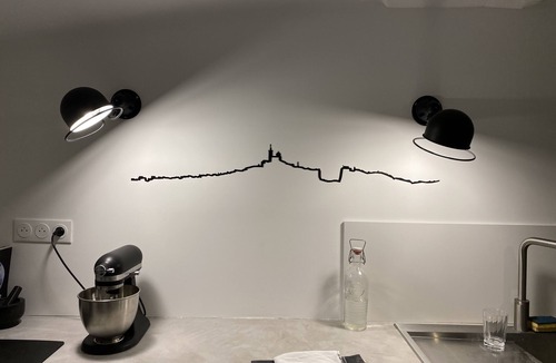 Vitrolles House | La Folle Maison de Serge !