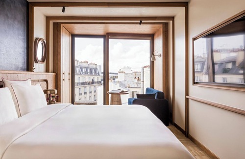 Batignolles Hotel | La Fondation