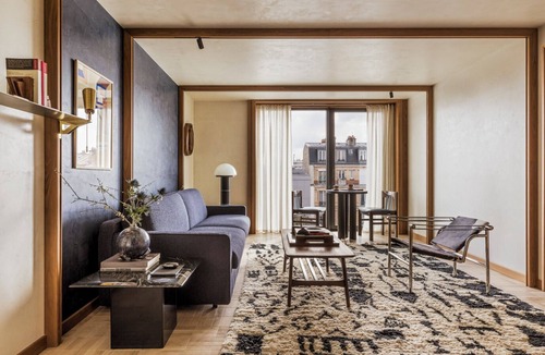 Batignolles Hotel | La Fondation