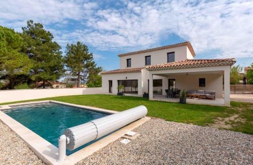 Sablet Villa | La Fontaine de Mayol