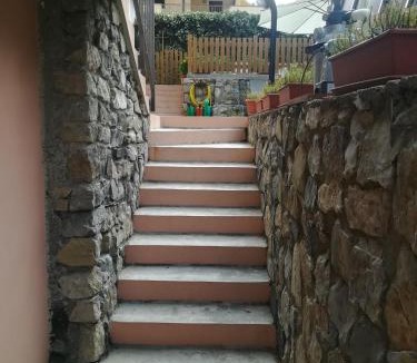 Ricco del Golfo di Spezia Apartment | La Fontanella Apartment