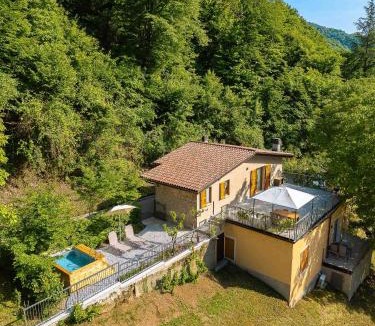 Vobarno House | La Fontanina