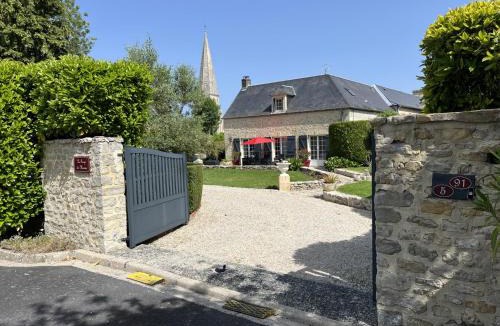 Trevieres Bed & Breakfast | La Forge des Marais