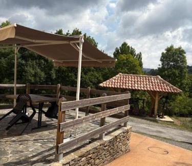 Martrin House | LA FORGE DU LUCIMOND