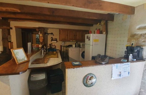 Carlucet Cottage | La FORGE du Sol del Pech Vacation Rental near Rocamadour in Quercy