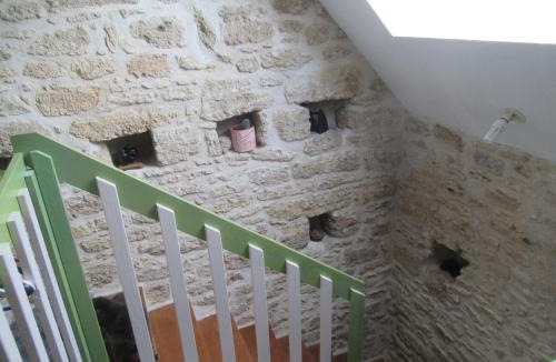 Le Quiou House | La forge