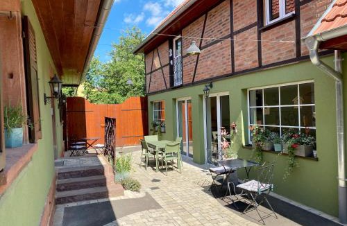 Ringendorf House | La Forge
