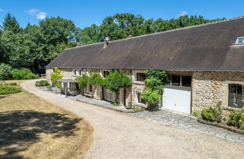 Vendœuvres House | La Forge - Parc naturel de la Brenne