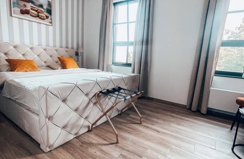 Borgloon Hotel | La Forteresse