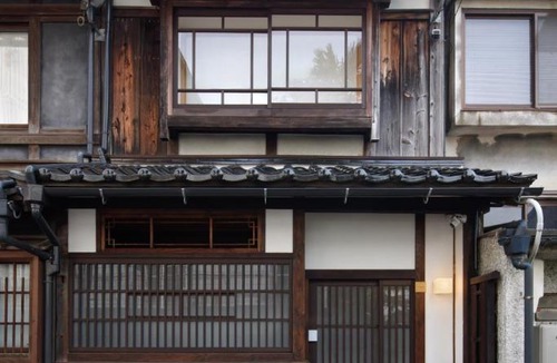 Kanazawa Villa | La Fotografia Bianco