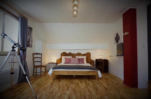 Thoiry House | La Fougère