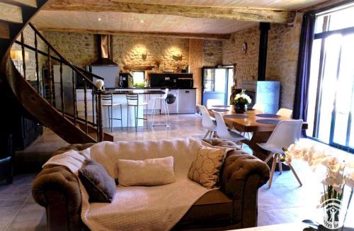 Yssandon House | La fourche à javelles