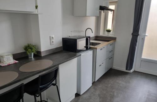 Soissons Apartment | La Fourmi