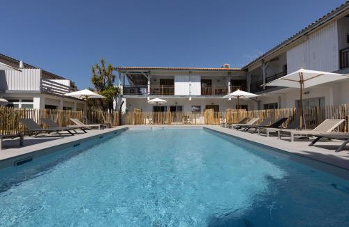 Cap-Ferret Hotel | La Frégate
