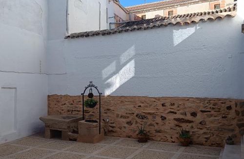 Villanueva de los Infantes House | La Fragua de Domingo