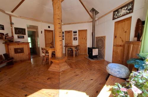 Los Ladrillos House | La Frontera Bed & Breakfast, Valle Cochamó