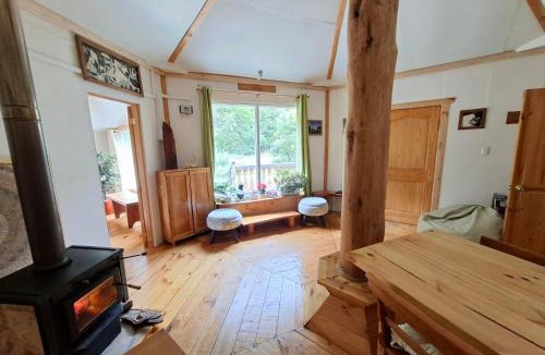 Los Ladrillos House | La Frontera Bed & Breakfast, Valle Cochamó