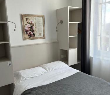 Sainte-Colombe Hotel | La Garance