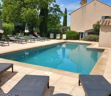Sainte-Colombe Hotel | La Garance