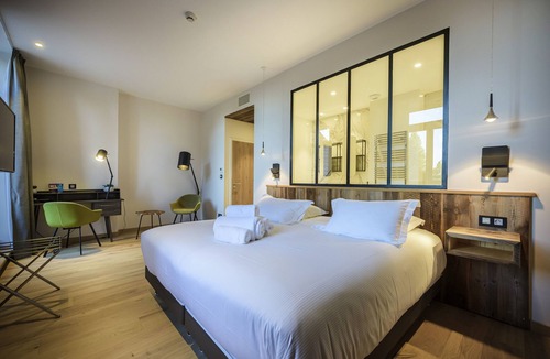 Saverne Hotel | La Garenne