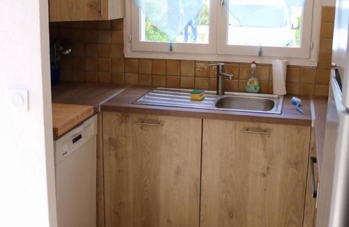 Plage de la Garonnette House | La Garonnette 10 - 150 metres from the beach