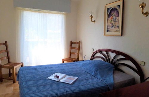 Plage de la Garonnette Apartment | La Garonnette - 150m de la plage