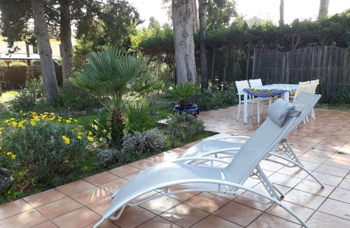 Plage de la Garonnette House | La Garonnette 5 by Interhome